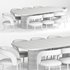 Northfield Dining Table By Cazarina - Thumbnail 3