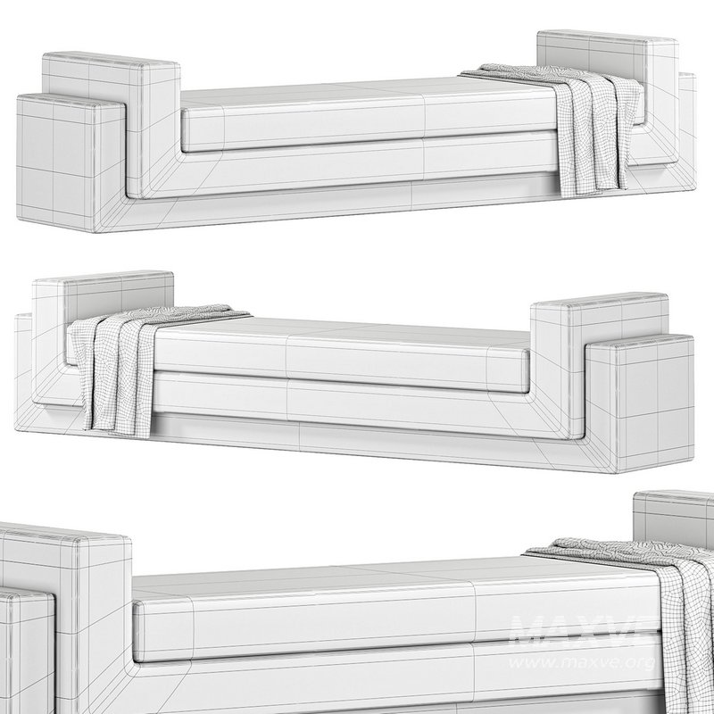 Lille Baybed By Southhillhome - Image 2