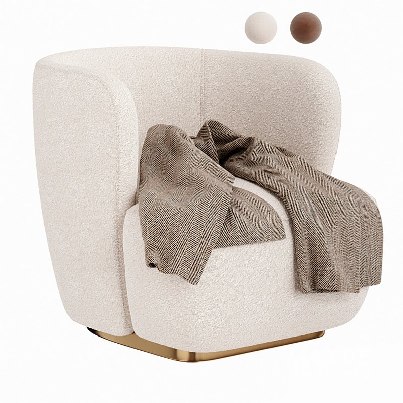 stay lounge chair by gubi pacha - Image 2