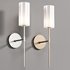 Silver sconce Aspen - Thumbnail 3
