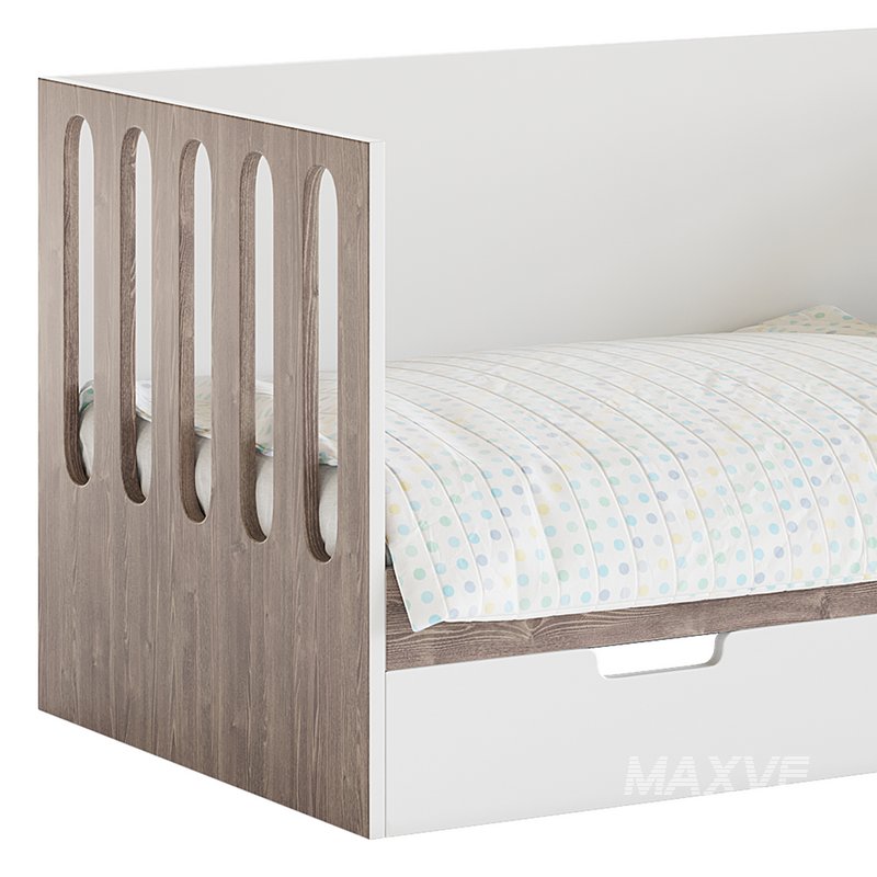 Bed low Funky House Tale - Image 6