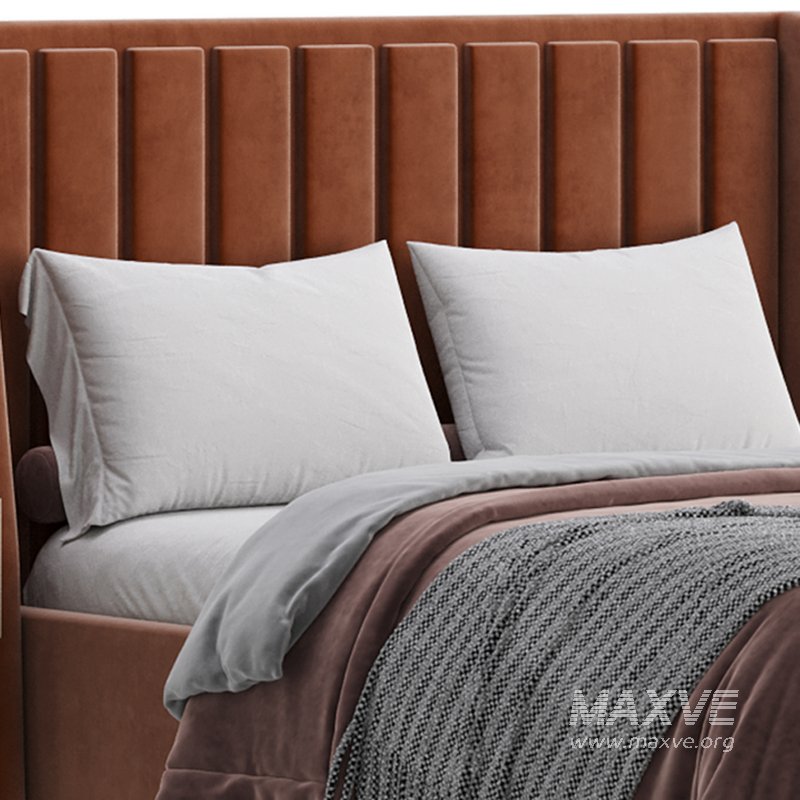 Guiller II Bed - Image 2