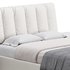 White Modern Twin Bed - Thumbnail 3