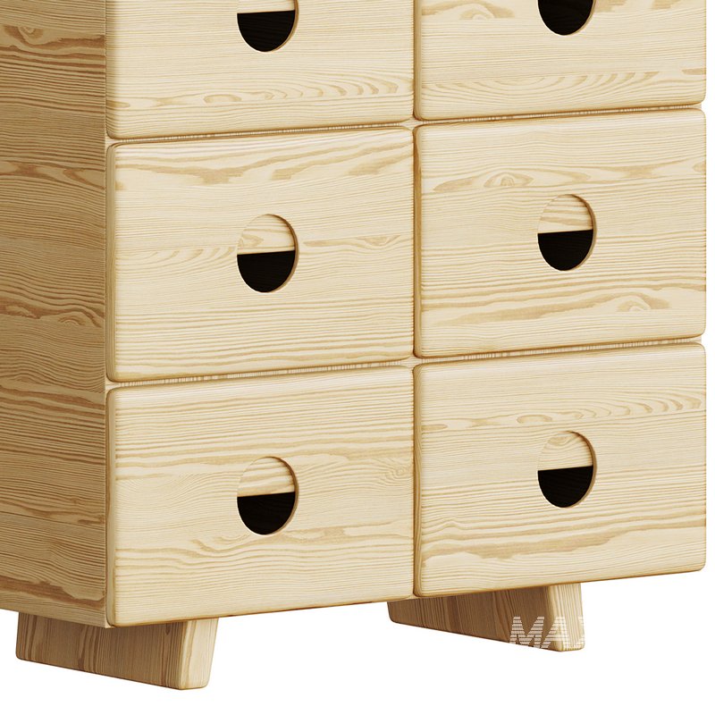 CRAFT BRASS SIDEBOARD HIGH - Image 3