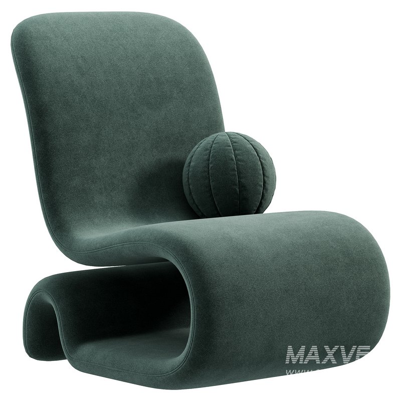 AMELI Armchair by ARTIPIECES - Image 4