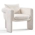 Floria velvet chair - Thumbnail 4