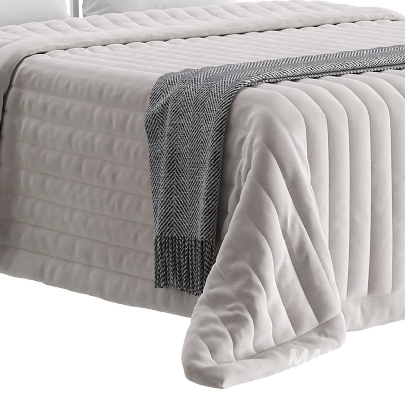 IDANAS bed frame white quenn - Image 5