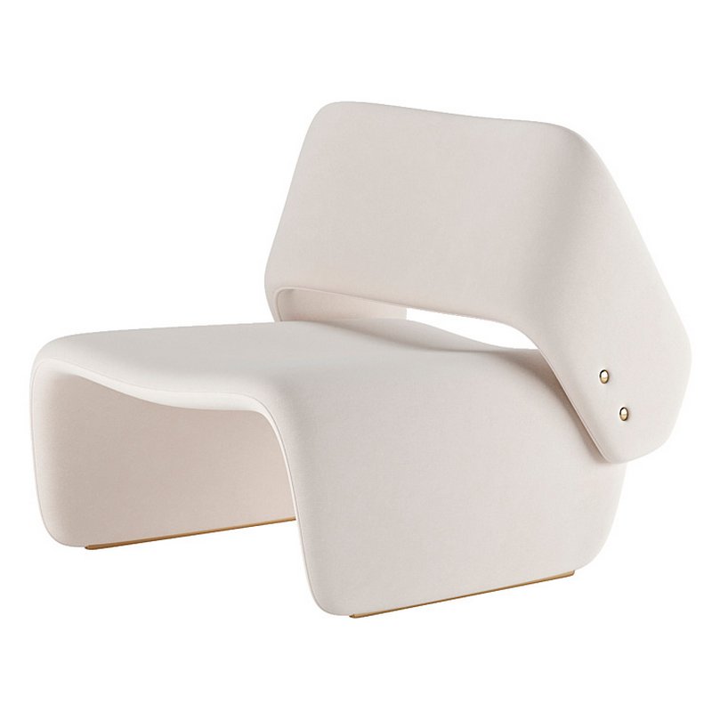 ondine lounge chair - Image 1