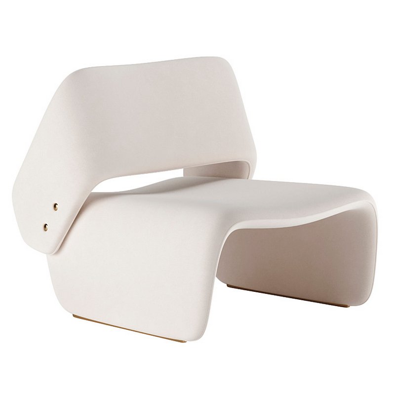 ondine lounge chair - Image 2