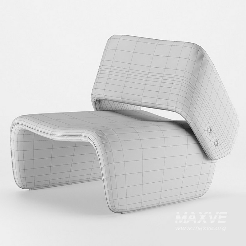 ondine lounge chair - Image 3