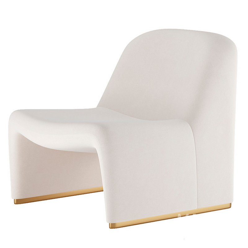 alky chair by giancarlo piretti - Image 1