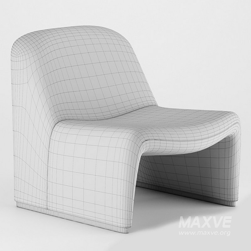 alky chair by giancarlo piretti - Image 4
