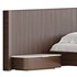 Finnley Extended Headboard Bed - Thumbnail 3