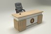 Office Table - Thumbnail 2