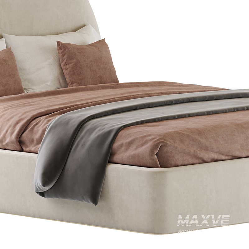 Orlando bed with compartment - Image 3