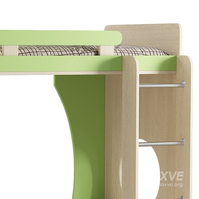 Bunk bed Funky Kids 2 - Image 3