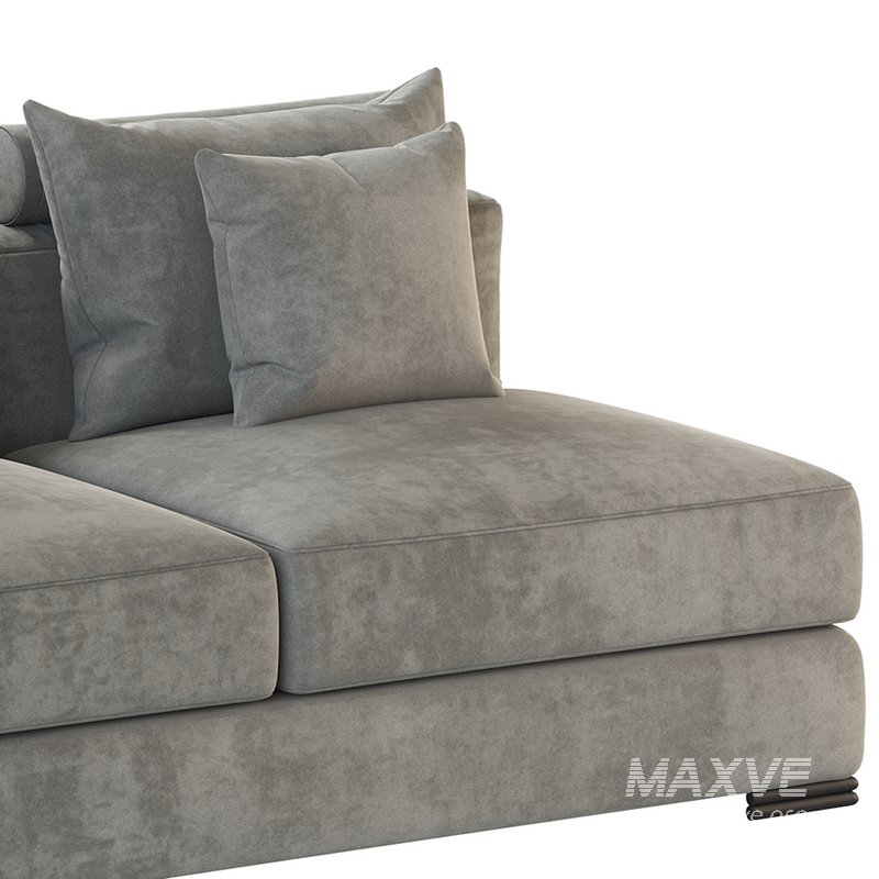 Clifford 2 Seater Sofa - Image 3