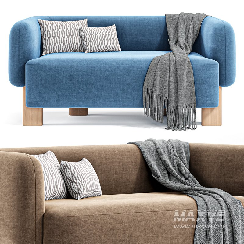 Arklou Sofa By Divan - Image 3