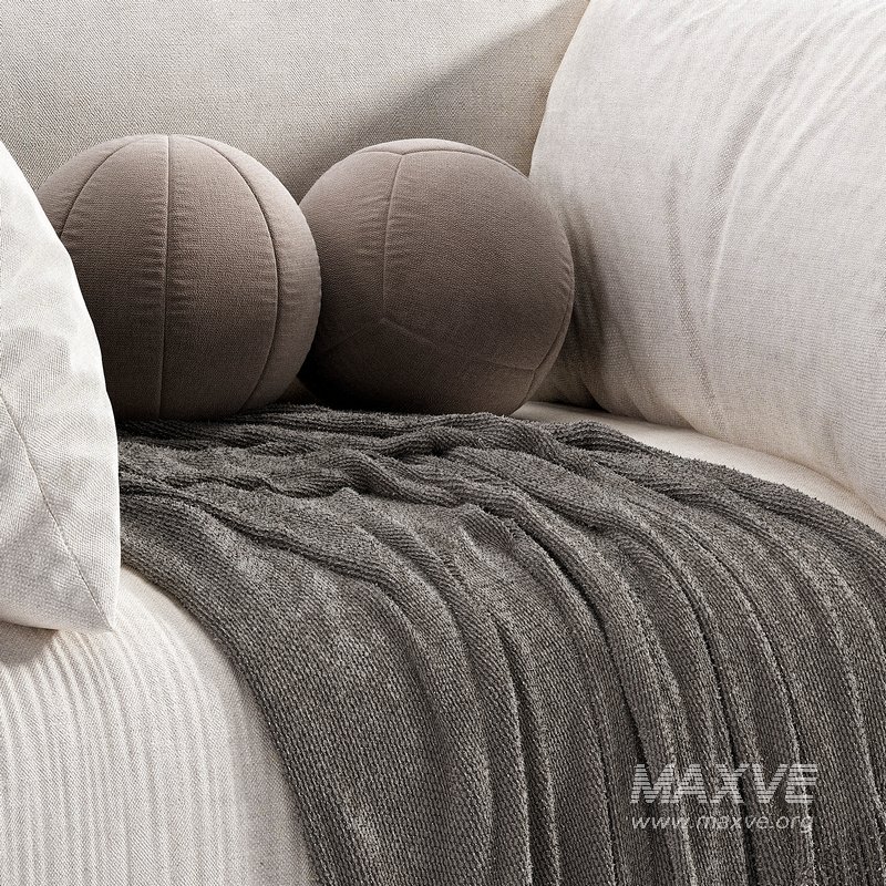 Offset armchair - Image 5