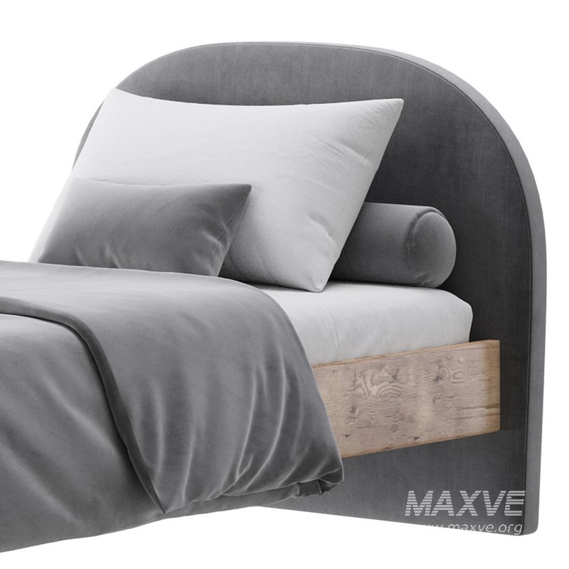 Mira 90 bed - Image 3