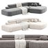 Rift Sofa By Moroso - Thumbnail 1