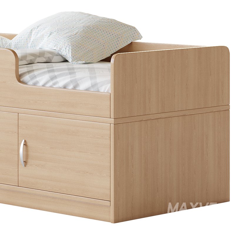 Barry bed with compartment - Image 3