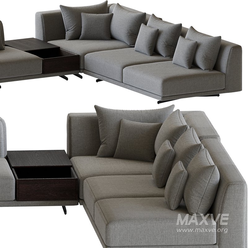 Endless sofa 4 - Image 4