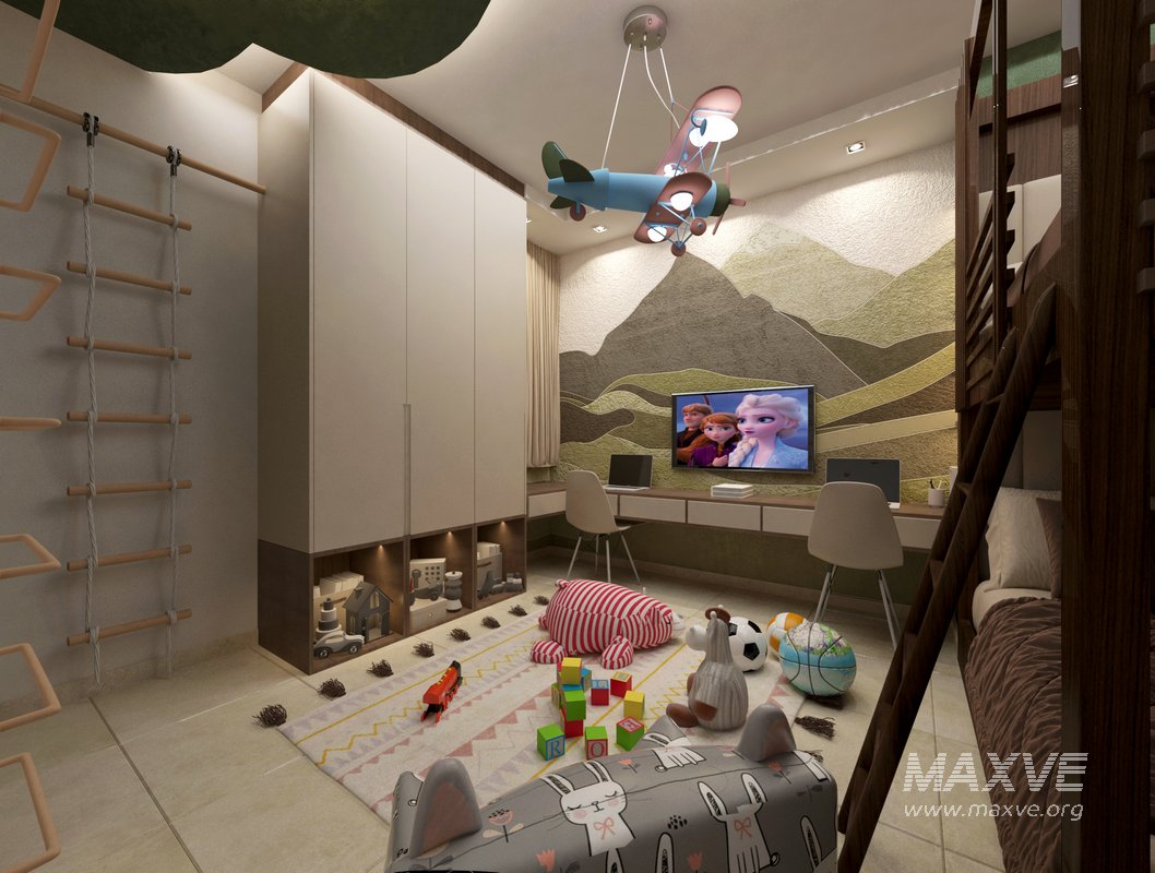 kids bedroom - Image 4