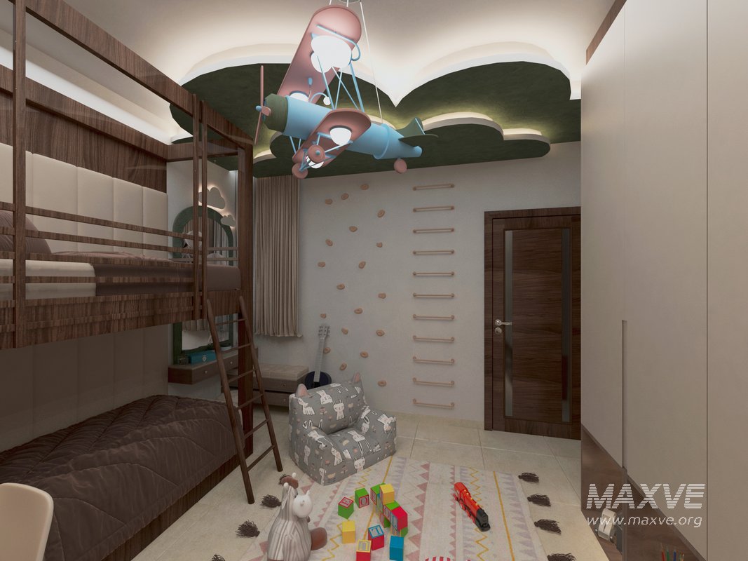 kids bedroom - Image 2