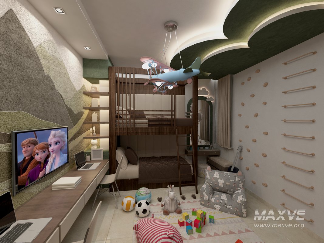 kids bedroom - Image 3