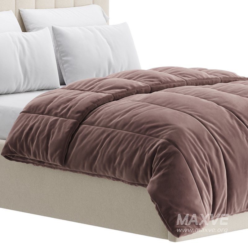 Owen Upholstered Ottoman Bed - Image 5