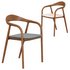 Dining set 025 Neva chair - Thumbnail 3