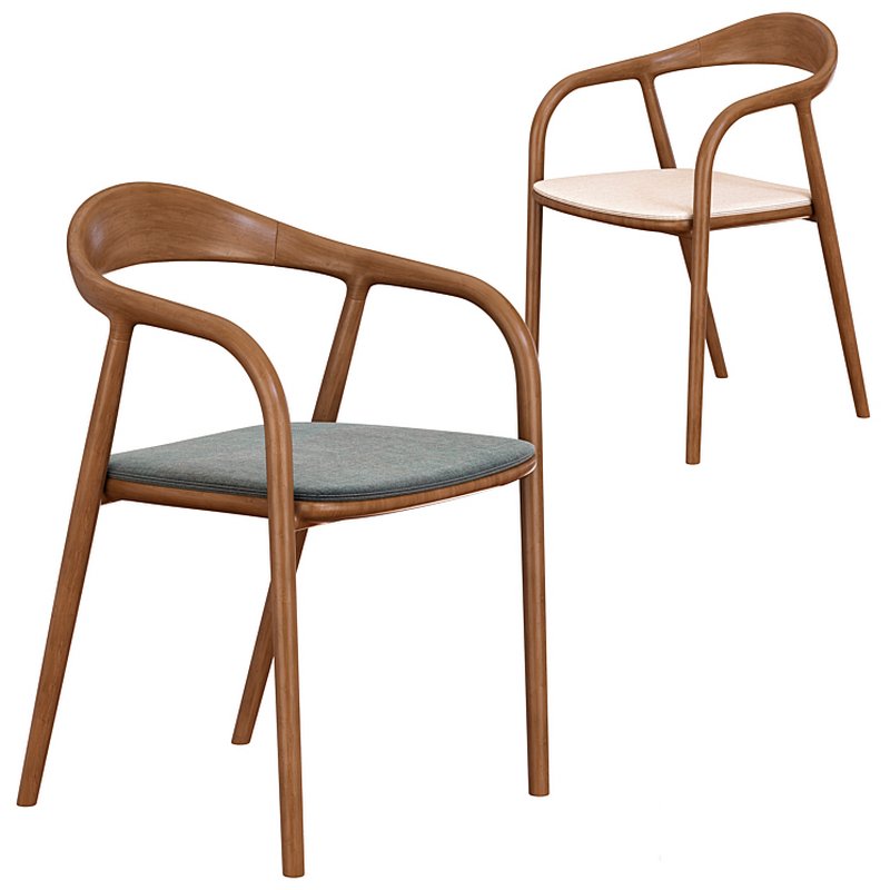 Dining set 025 Neva chair - Image 3