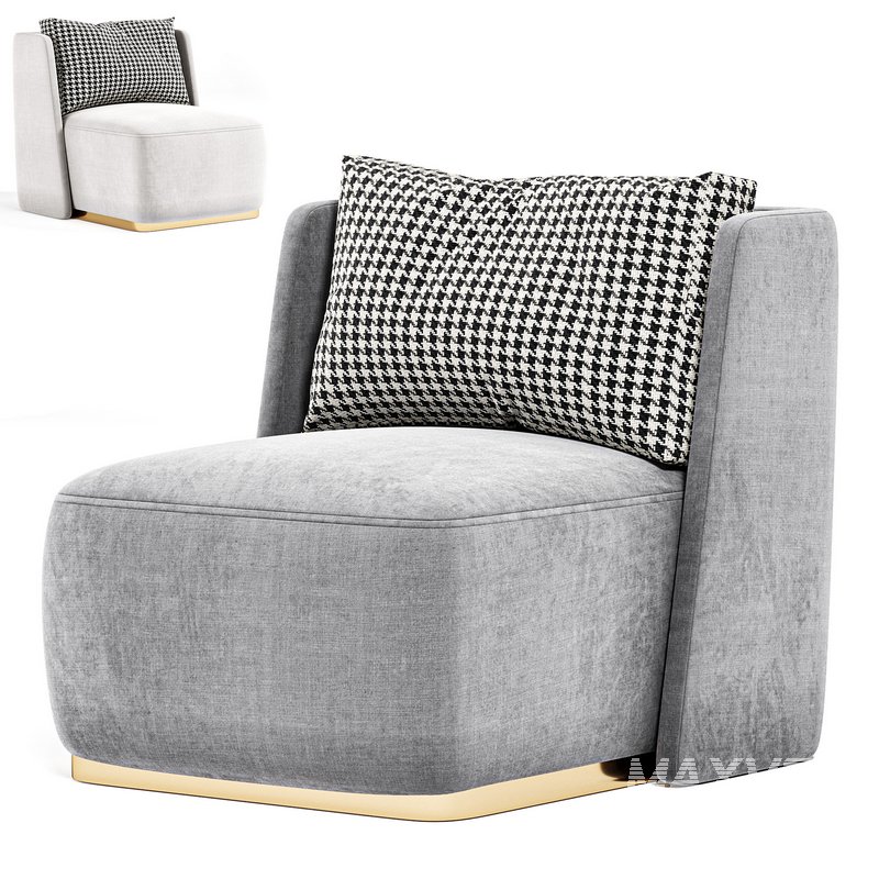 McQueen Armchair Cazarina - Image 4