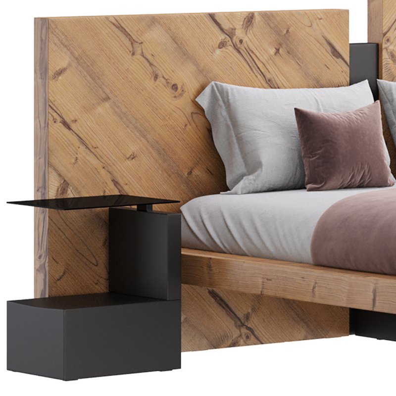 Nazare Bed - Image 3