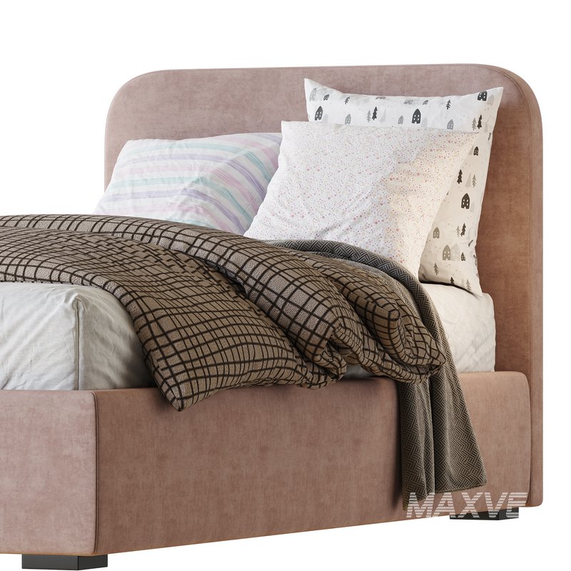 Kids bed KD820 - Image 3