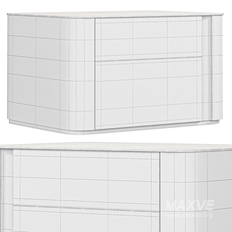 Bedside Table - Image 4