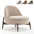 Sendai_Armchair by Minotti - Thumbnail 1