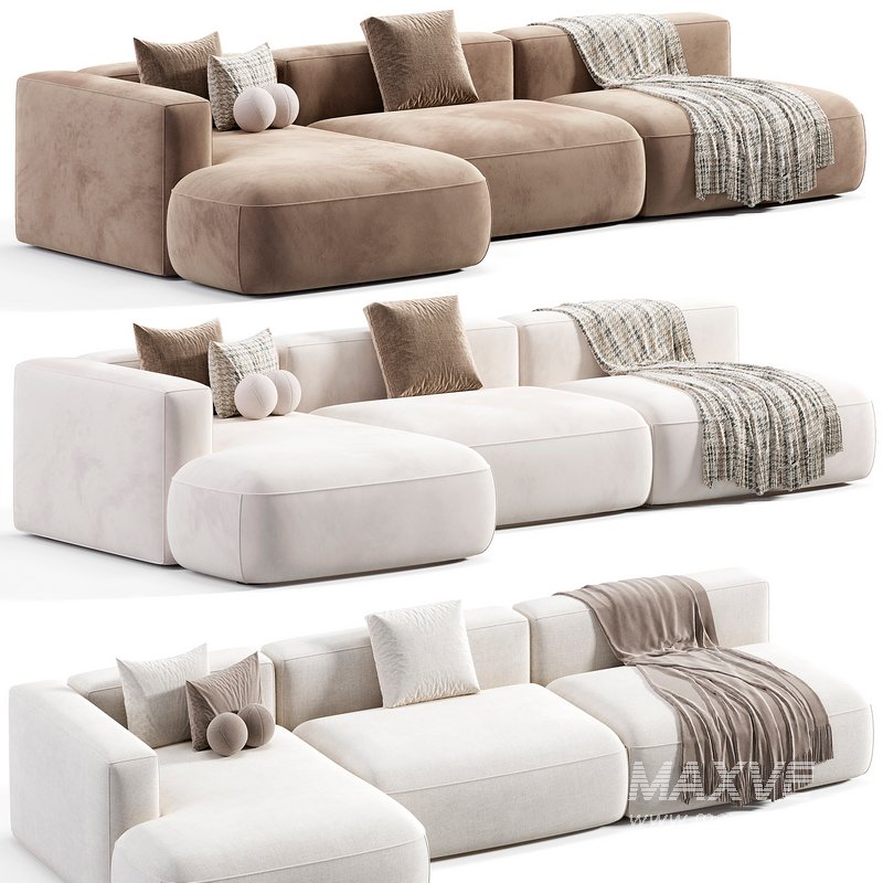 Roxen Modular Sofa - Image 5