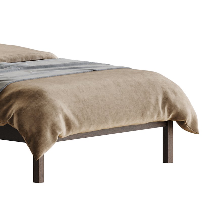 Dorel Living Braylon Twin Bed - Image 2