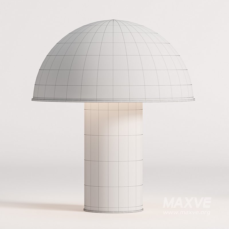 Franklin table lamp By Laskasas - Image 3