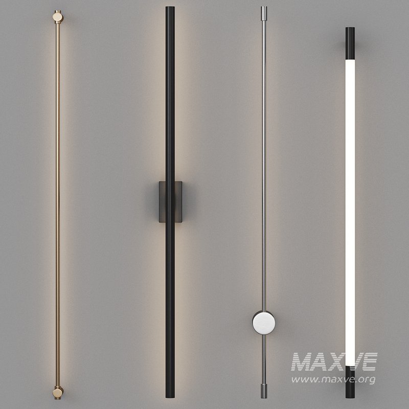 Rufalights wall lamp,Cane L - Image 4