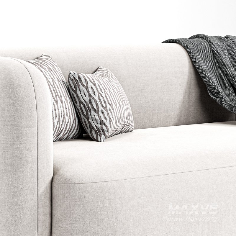 Arklou Sofa By Divan - Image 4