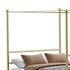 Mainstays Metal Canopy bed - Thumbnail 2