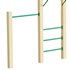 AMAZON 3M MONKEY BAR SET - Thumbnail 4