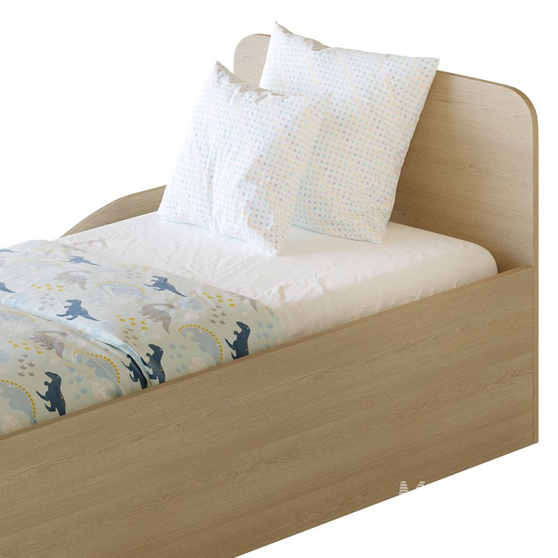 Bed for teenagers Furniture Formula Delta - Image 3