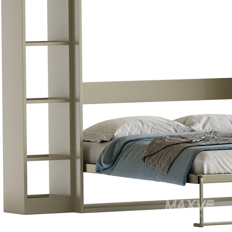 Mjkone Murphy Bed - Image 4
