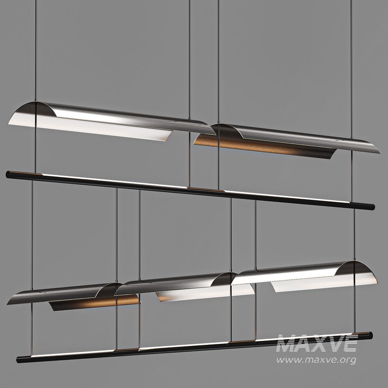 Sistema Lamina 85 Hanglamp - Image 4