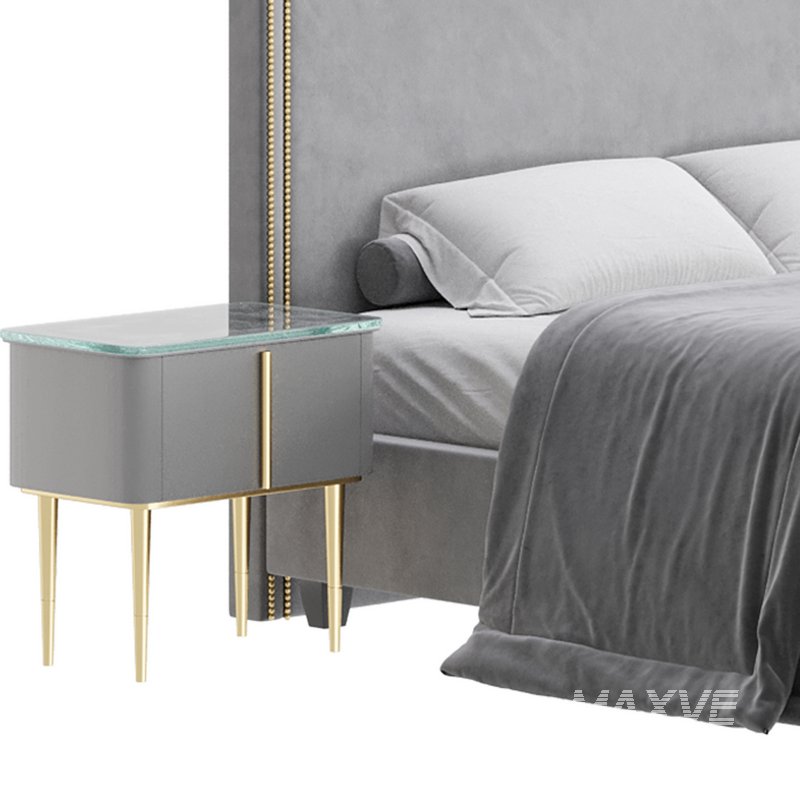 Hamilton Tall Bed - Image 4