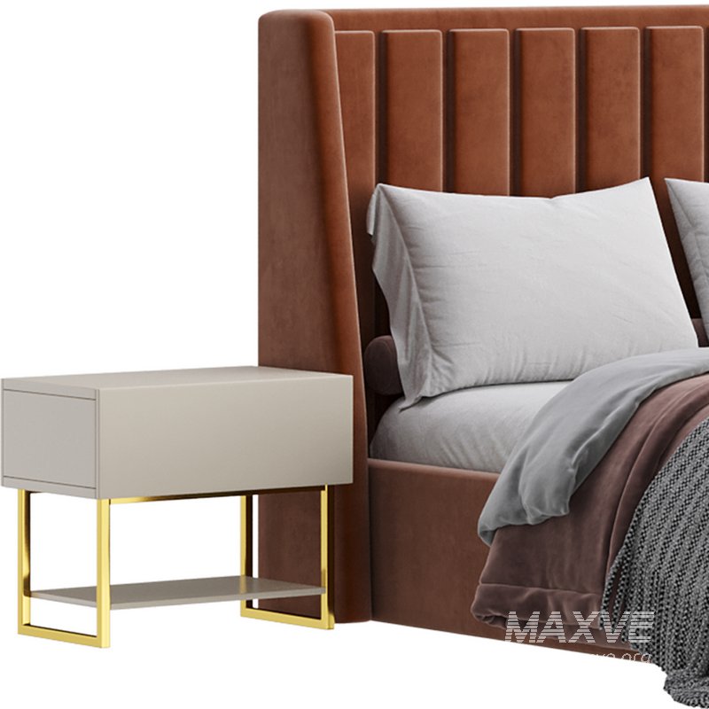 Guiller II Bed - Image 4